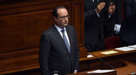 Fransa ABŞ və Rusiyanı birləşməyə çağırdı