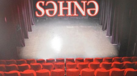 Kiçik səhnədə “Sonluğun sonu” - Fotolar