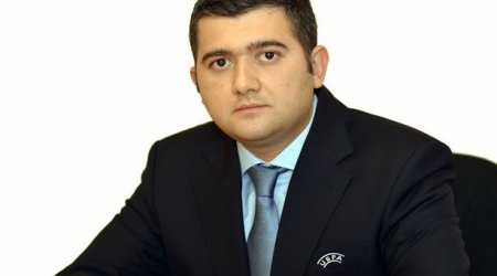 Азербайджанец назначен на матч Лиги чемпионов