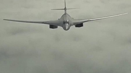 ​Rusiya İŞİD-ə qarşı strateji bombardmançılardan istifadə etməyə başladı