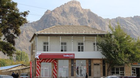 Компания Bakcell открыла новый Центр продаж и обслуживания в Ордубаде