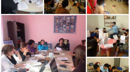 Azercell supports program on “reintegration and rehabilitation