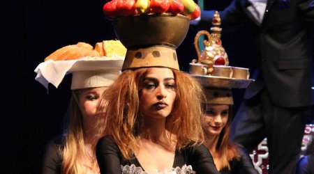 Musiqili Teatrda “Kimdir müqəssir?” – 25-ci dəfə- Fotolar