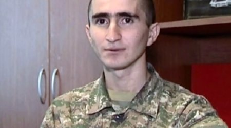 Azerbaijan hands over Armenian army defector