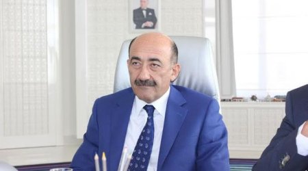 Nazirdən yeni təyinat