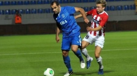 Футболист пожаловался в ФИФА и УЕФА