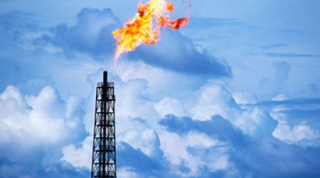 Georgians stand against Gazprom