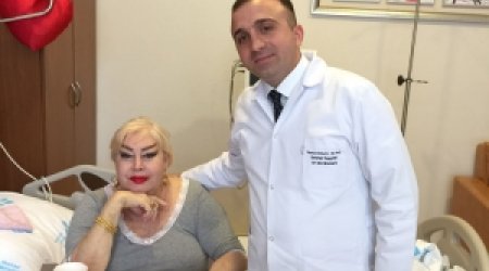 Xalq artistinin səhhəti ilə bağlı AÇIQLAMA