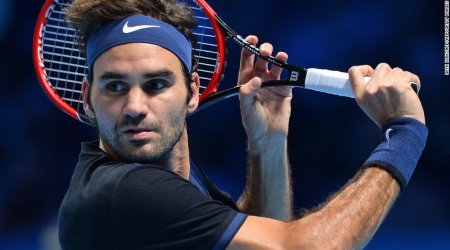 Perfect Roger Federer too good for Kei Nishikori