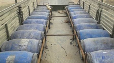 The truck bombs ISIS fanatics are using to murder innocent civilians in Syria