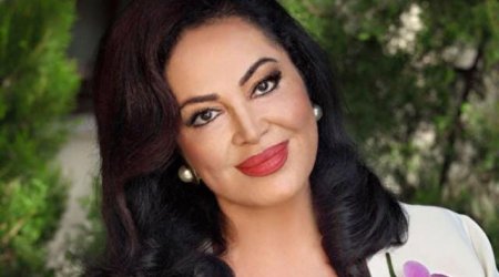 Türkan Şoray Bakıya gəlir