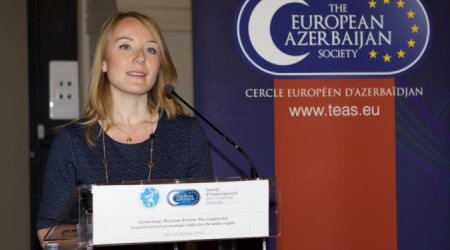 Azerbaijan’s geostrategic role highlighted in Paris event