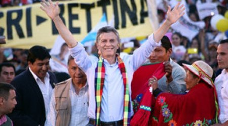 Argentinada yeni prezident seçildi