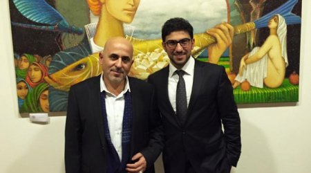 Eldar Babazadənin heyratamiz daxili aləmi – REPORTAJ