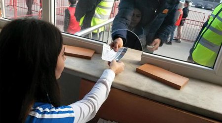 Цены на «Карабах» - «Тоттенхэм»