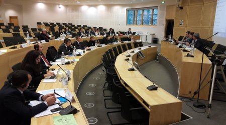 Avropa Prokurorlarının Məşvərətçi Şurasının yeni prezidenti seçildi