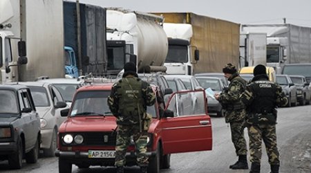 Ukraynadan Krıma qadağa