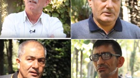 Снят фильм о азербайджанцах, бежавших из армянского плена