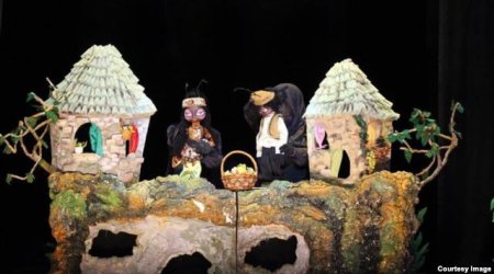 Kukla Teatrında “Yeddi keçi balası” göstəriləcək