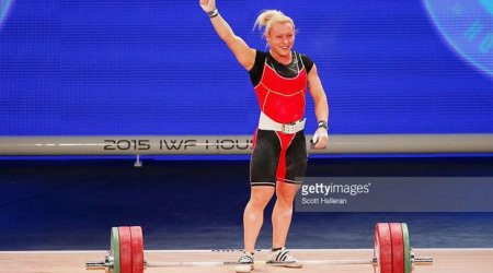 Костова стала чемпионкой мира