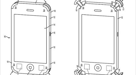 The iPhone 'lifejacket'