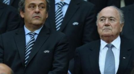 Blatter və Platini 7 il futboldan uzaqlaşdırıla bilərlər