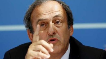 Platini futboldan ömürlük uzaqlaşdırıla bilər