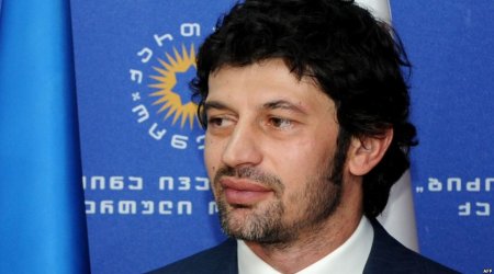 Georgia to discuss Gazprom supplies, will seek gas from Iran