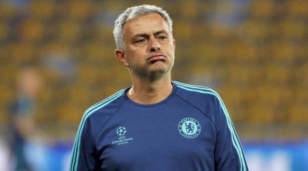 Jose Mourinho makes four Chelsea changes for Champions League clash in Israel