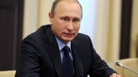 Putin Türkiyə rəhbərliyini ölkəni islamlaşdırmaqda günahlandırdı