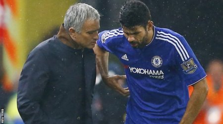 Chelsea: Jose Mourinho & Diego Costa make up after row