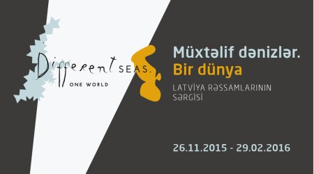 Bakıda Latviya rəssamlarının sərgisi açılacaq