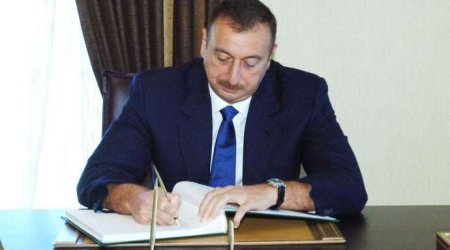 Elmira Paşayeva “Şöhrət” ordeni ilə təltif edildi