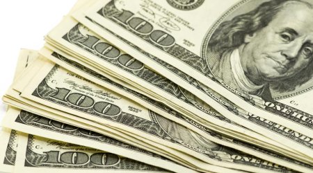 Dollar bahalaşdı - Məzənnə