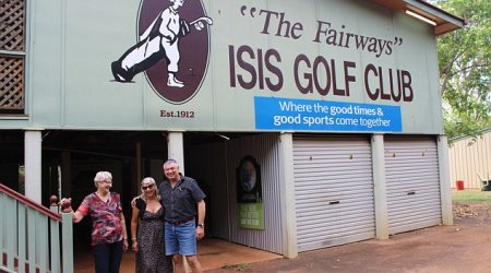 Hello, we're from ISIS: Tiny Queensland town shares its name with terror group