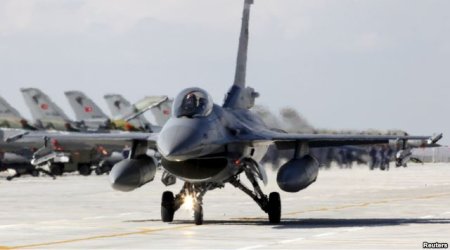 Türkiyə hərbiyyəsi “xəbərdarlığın audiosu”nu açıqlayıb