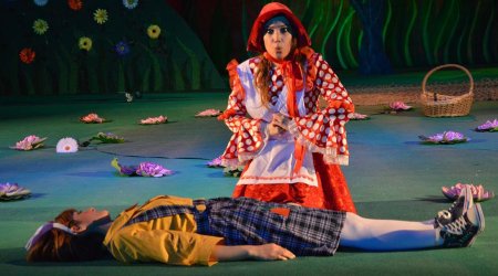 Həftəsonu üçün 8 tamaşa - Fotolar