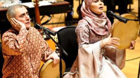 Alim Qasımov və Fərqanə Qasımova konsert verəcək