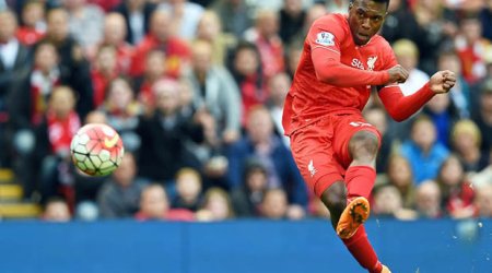 Sturridge out of Liverpool's clash against Bordeaux with yet another injury