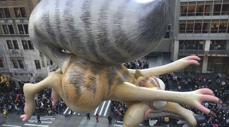 Spectacular Macy's Thanksgiving Day Parade
