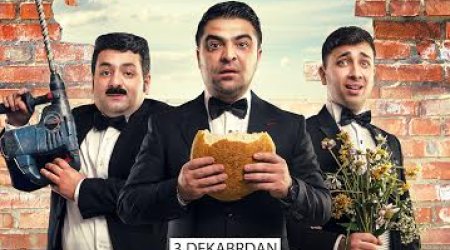“28 Cinema”da ilin gözlənilən kinokomediyası: - “Oğlan evi: Azərbaycansayağı qarət” 