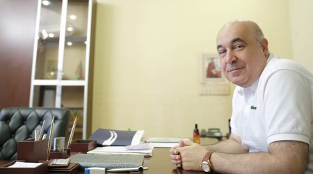 Чингиз Абдуллаев : «Мы возраждаем легенду» - ИНТЕРВЬЮ