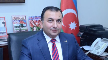 Azerbaijan ambassador calls for expansion of trade with Pakistan