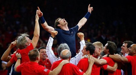 Andy Murray: Davis Cup triumph is my most emotional victory