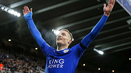 Vardy's life to become Hollywood film after ....