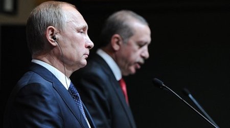 Putin Ərdoğanla görüşdən imtina etdi