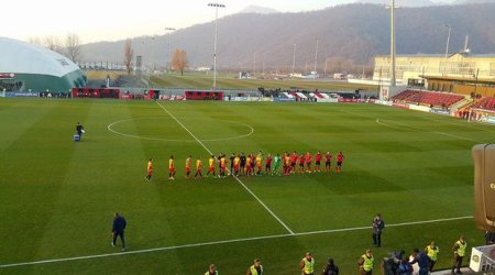 «Габала» не смогла обыграть «Реван»
