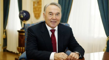 Nazarbayev Rusiya və Türkiyəyə çağırış etdi