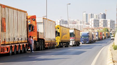 Azerbaijan ready to provide transit of Turkish goods to Central Asia