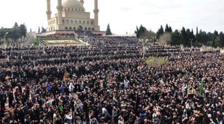Deadly clashes between police and Shia Muslims in Azerbaijan